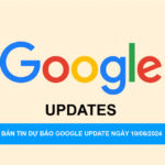 google chuẩn bị update ngày 10-06-2024