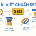 thế nào là một bài viết chuẩn SEO